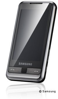 Samsung SGH-i900 Omnia: Ein Handy für alles